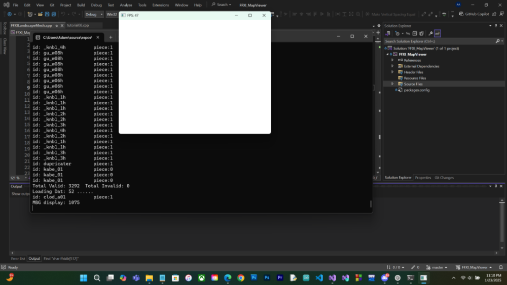 FFXI_MapViewer Working.png