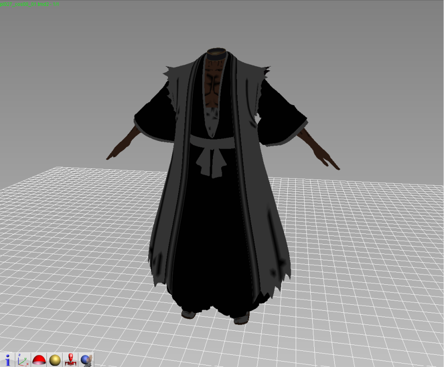 Kenpachi body appearing.png