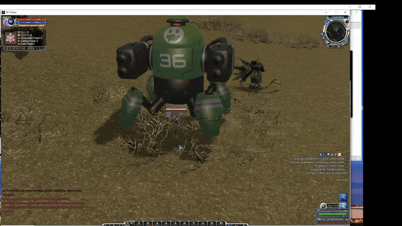 More information about "[PC] [RF Online] Asset Tools for Blender (MSH, BN, ANI, Import/Export, (R3E, BSP Import-only))"