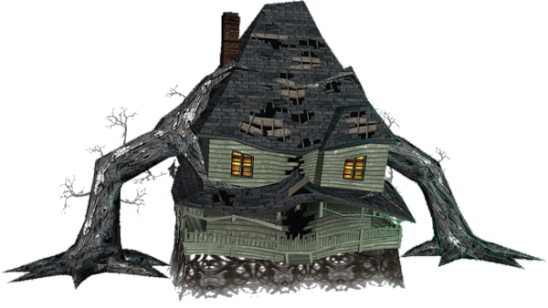 Monster House Boss Model PS2