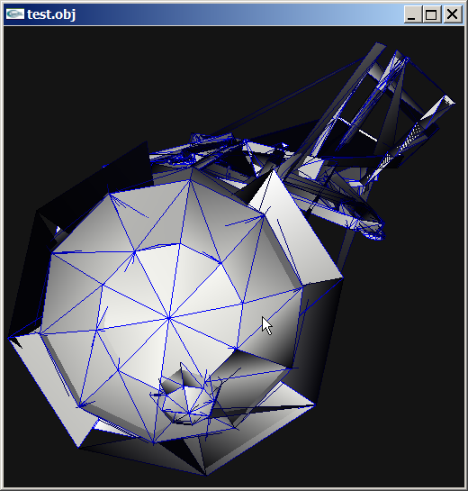 Getting models and textures from Taz: Wanted