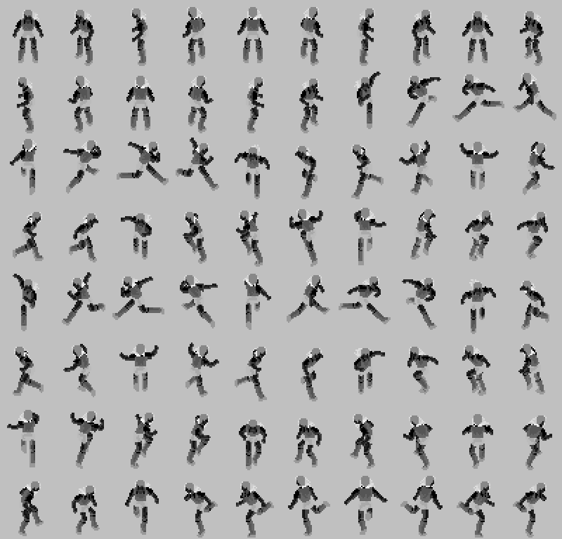 [PS1] Captain Tsubasa J - Custom texture container format, need decompression help