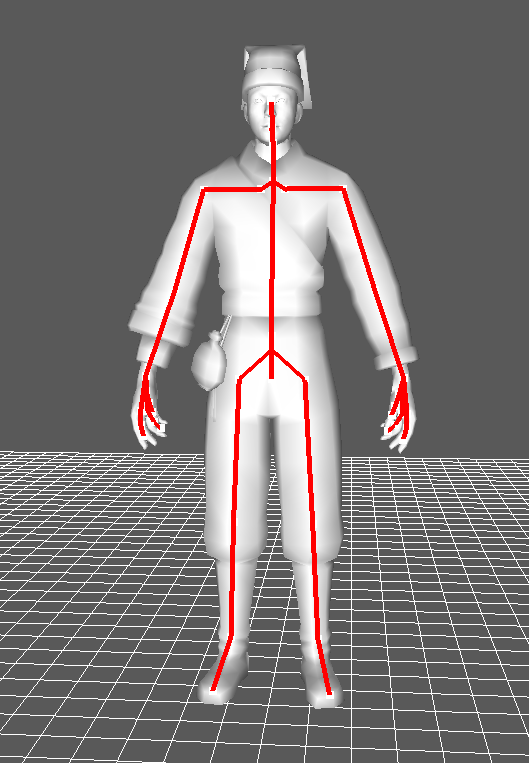 Help needed: Noesis animation preview bug with .paf files (DaoJian2)