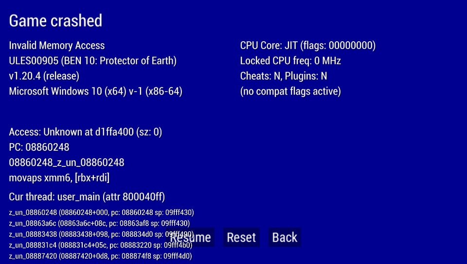 Ben 10: Protector of Earth (PSP) Adding missing audio from PS2 version