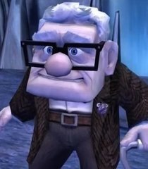 how to rip carl fredricksen and russell and charles muntz from the xbox 360 and ps3 game called pixar up the game using noesis and blender for plugin and addon